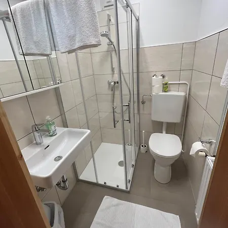 Apartmán Gaestehaus Lindermuth *