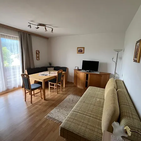 Gaestehaus Lindermuth Apartmán *