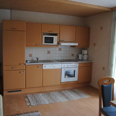 Apartment Gaestehaus Lindermuth