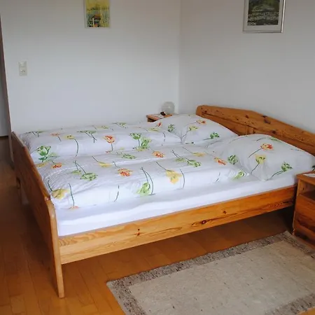아파트 Gaestehaus Lindermuth *