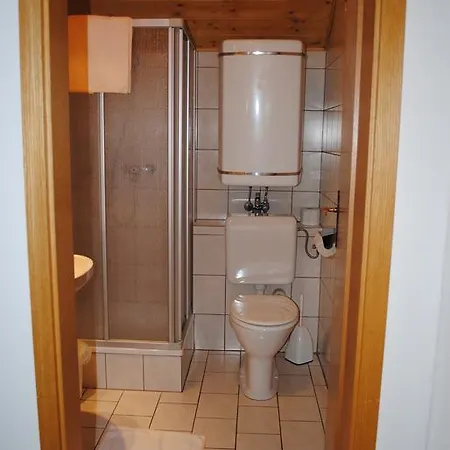 Gaestehaus Lindermuth 아파트
