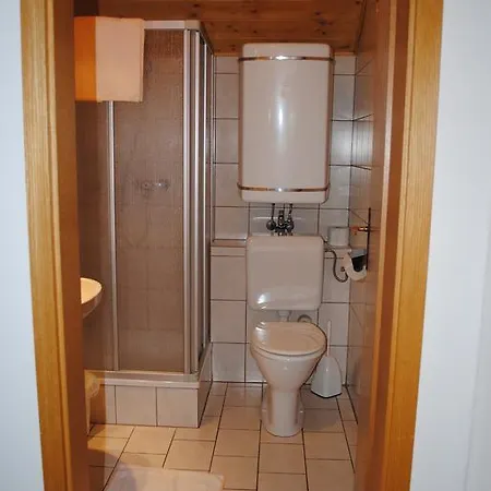 Gaestehaus Lindermuth Apartment