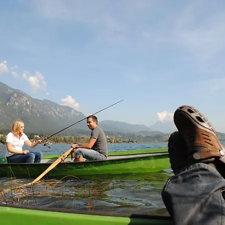 Apartman Gaestehaus Lindermuth *