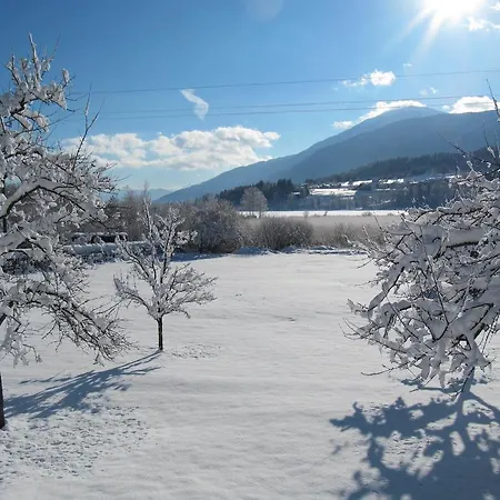 Apartman Gaestehaus Lindermuth Presseggersee