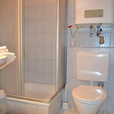 Gaestehaus Lindermuth 아파트 프레제거제