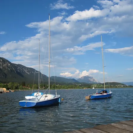 Gaestehaus Lindermuth Apartman