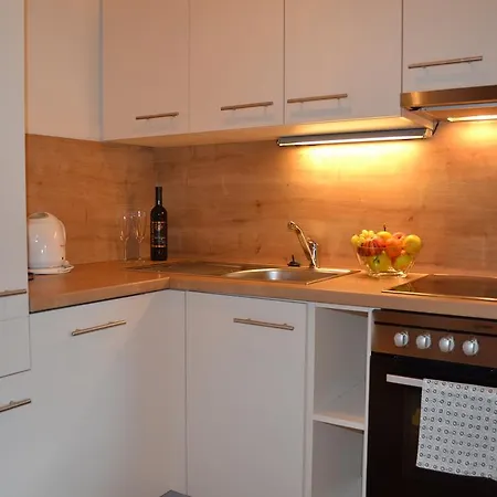 Apartmán Gaestehaus Lindermuth *