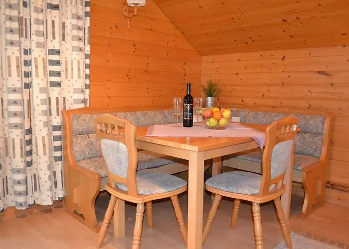 Apartmán Gaestehaus Lindermuth *